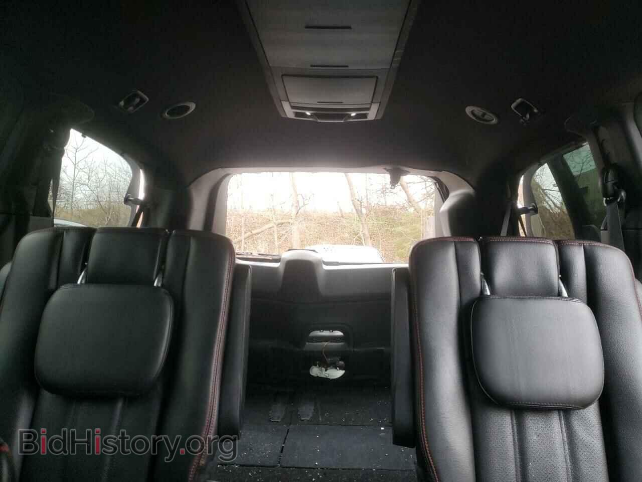2012 DODGE CARAVAN - VIN: 2C4RDGEG9CR421199 - Фото 10