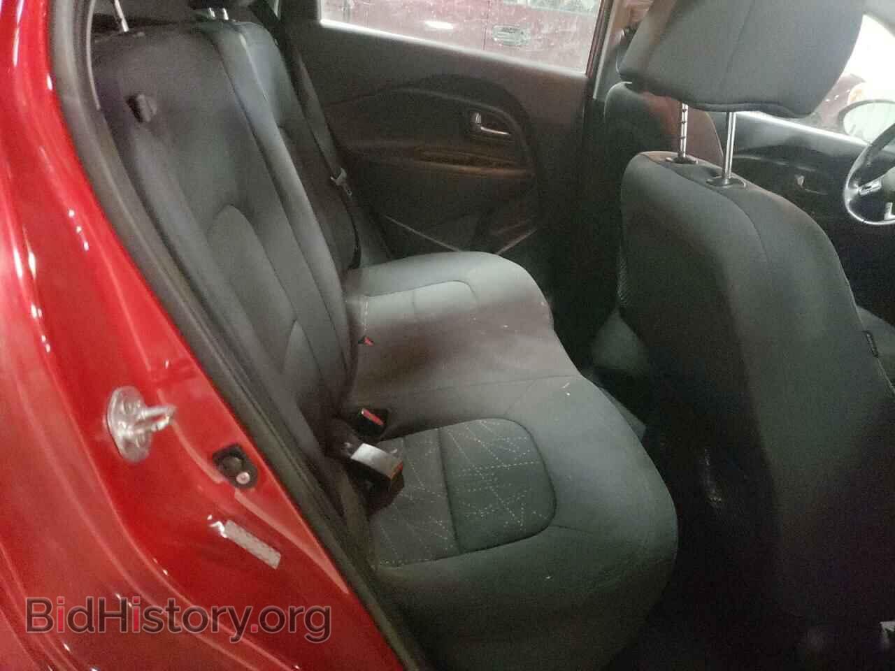 2013 KIA RIO - VIN: KNADN5A3XD6162064 - Фото 6