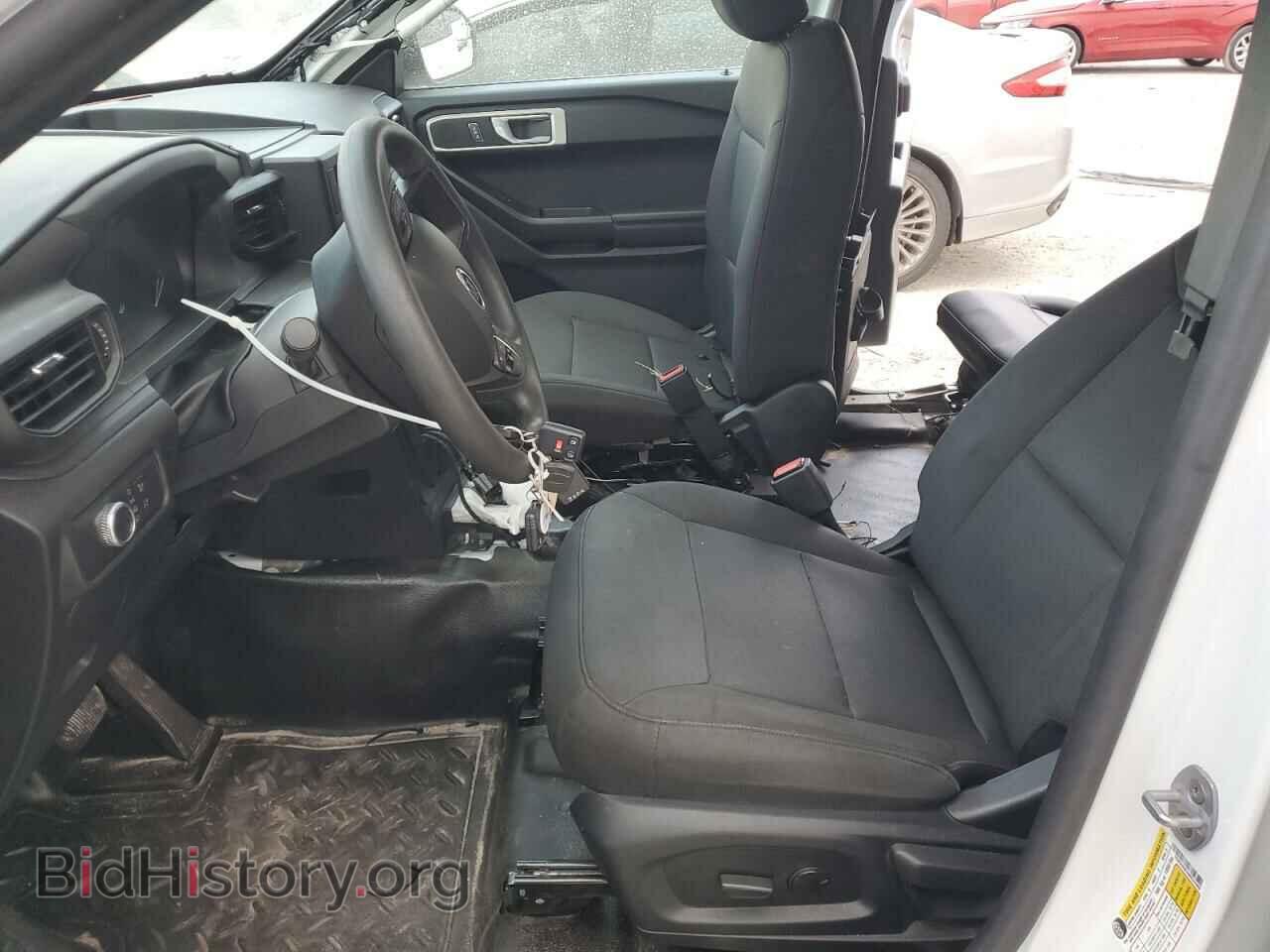 2021 FORD EXPLORER - VIN: 1FM5K8AB2MGC24099 - Фото 7