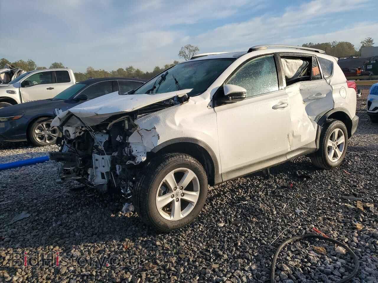 Фотография 2T3WFREV1EW118272 - TOYOTA RAV4 2014