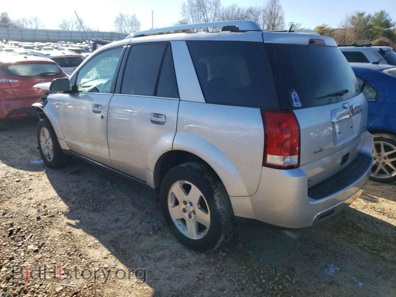2006 SATURN VUE - VIN: 5GZCZ534X6S869277 - Фото 3