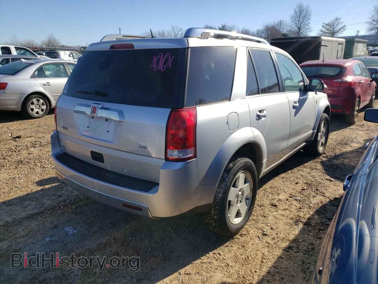2006 SATURN VUE - VIN: 5GZCZ534X6S869277 - Фото 4