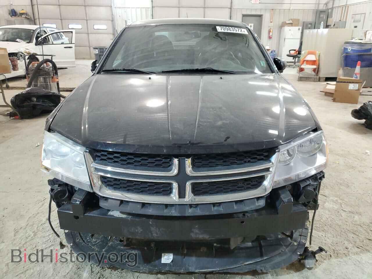2013 DODGE AVENGER - VIN: 1C3CDZCG3DN521466 - Фото 5