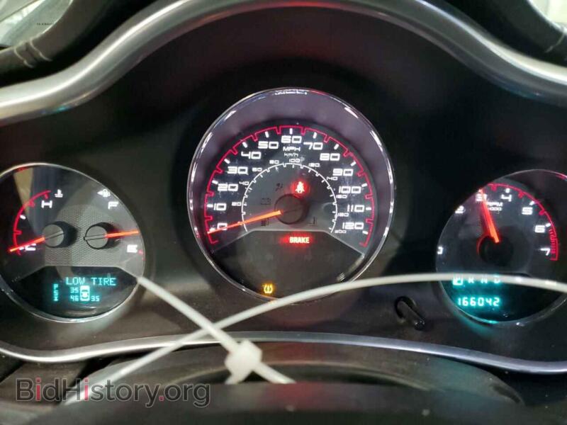 2013 Dodge AVENGER (VIN 1C3CDZCG3DN521466) — фото 9 из 12