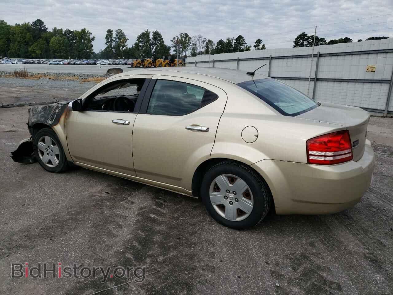 2010 DODGE AVENGER - VIN: 1B3CC4FB1AN139659 - Фото 2