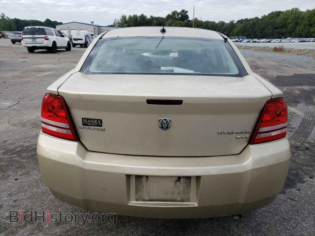 2010 DODGE AVENGER - VIN: 1B3CC4FB1AN139659 - Фото 6