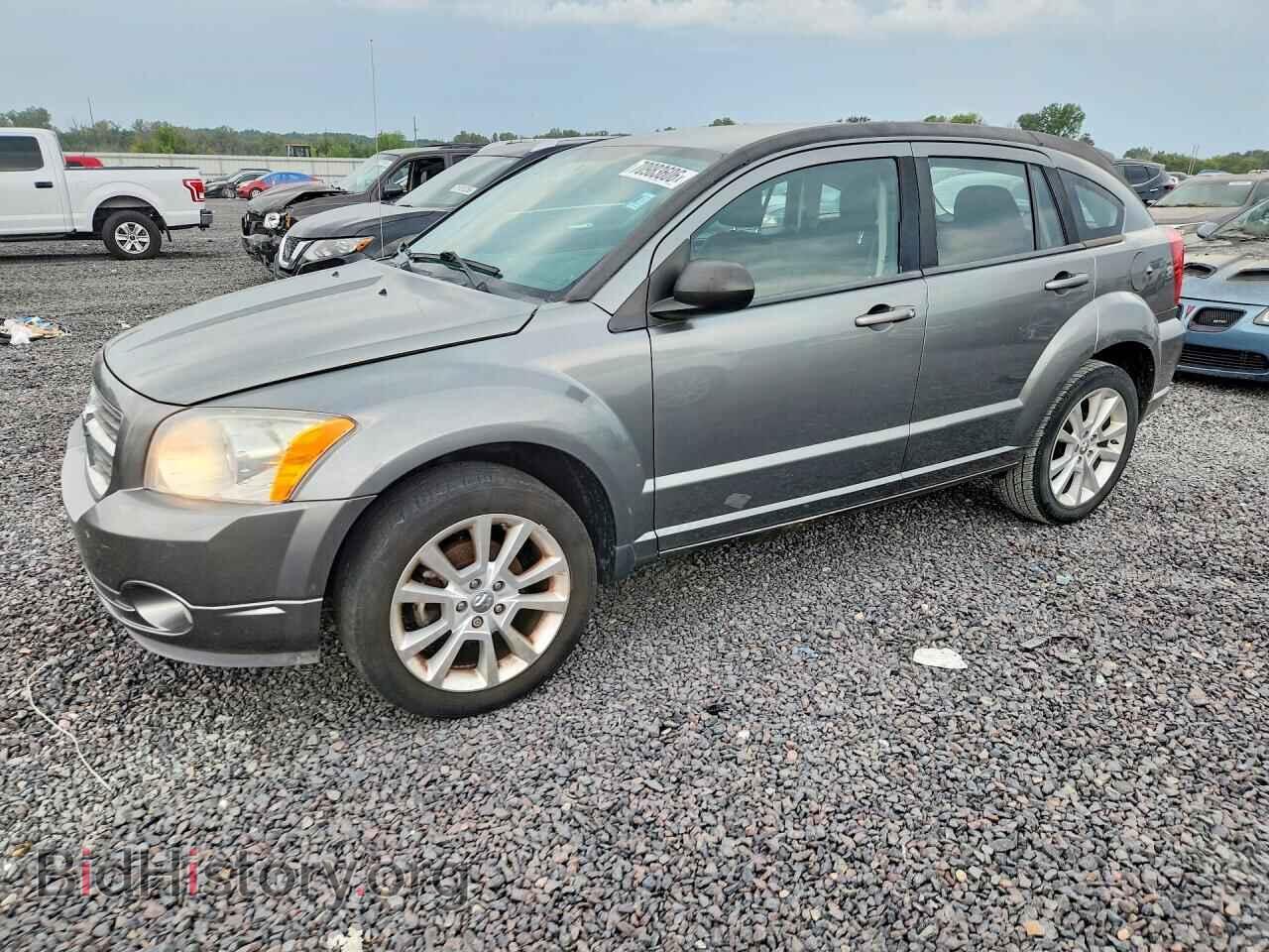 Фотография 1B3CB5HA4BD246936 - DODGE CALIBER 2011
