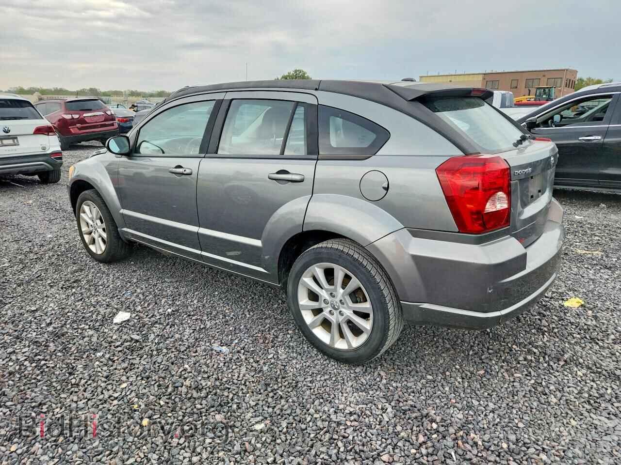 2011 DODGE CALIBER - VIN: 1B3CB5HA4BD246936 - Фото 2
