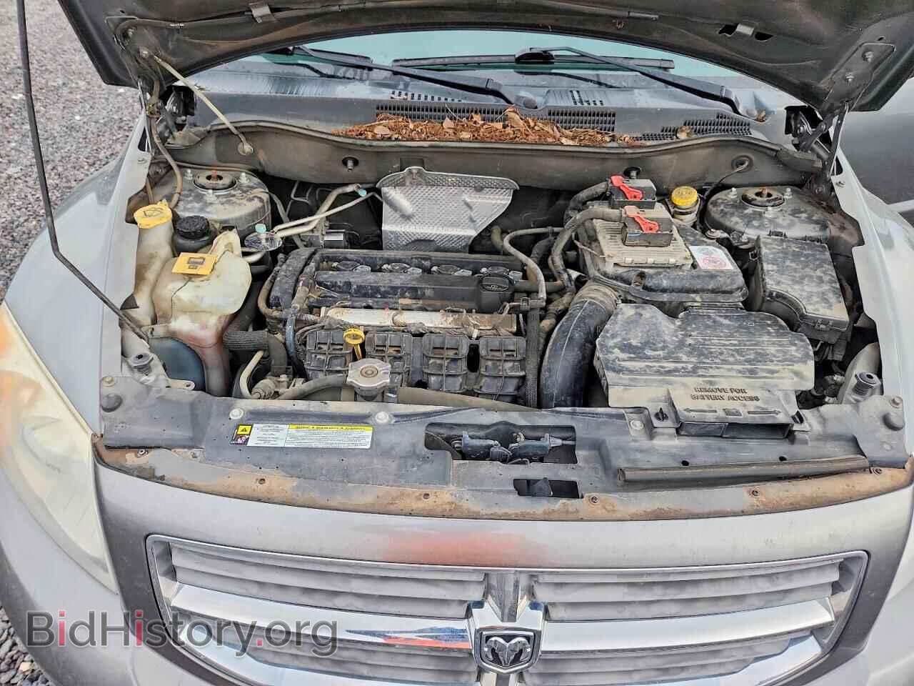 2011 DODGE CALIBER - VIN: 1B3CB5HA4BD246936 - Фото 11