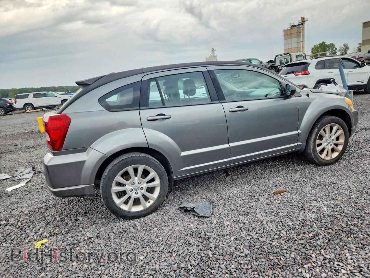 2011 DODGE CALIBER - VIN: 1B3CB5HA4BD246936 - Фото 3