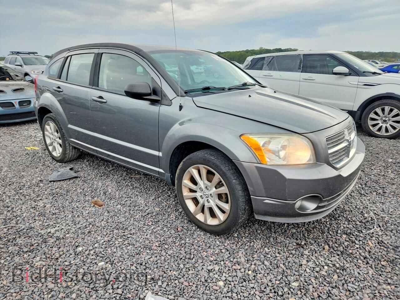 2011 DODGE CALIBER - VIN: 1B3CB5HA4BD246936 - Фото 4