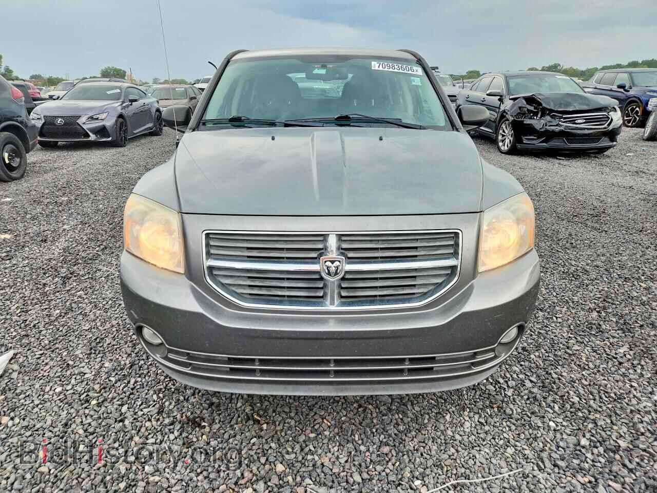 2011 DODGE CALIBER - VIN: 1B3CB5HA4BD246936 - Фото 5