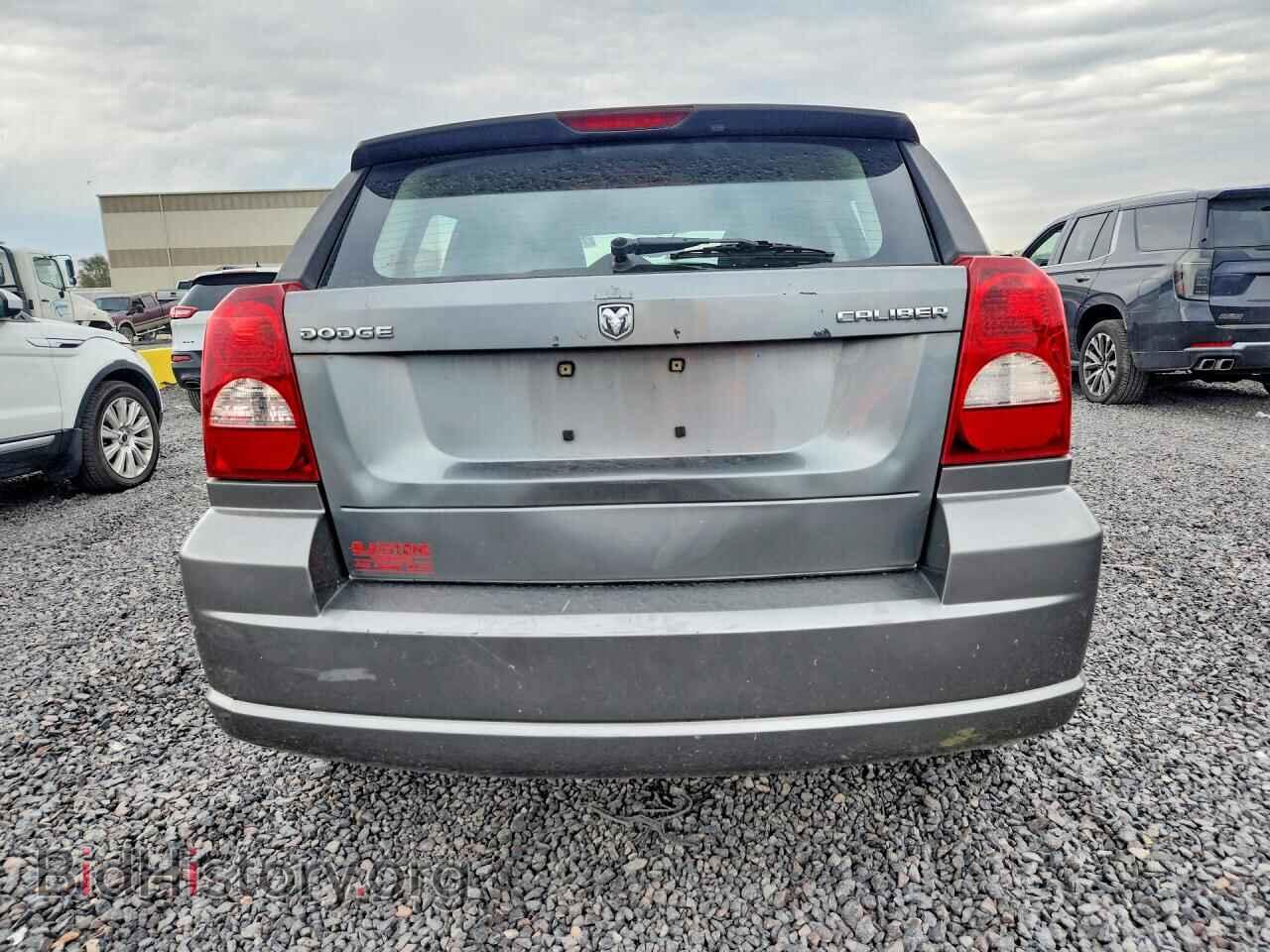 2011 DODGE CALIBER - VIN: 1B3CB5HA4BD246936 - Фото 6