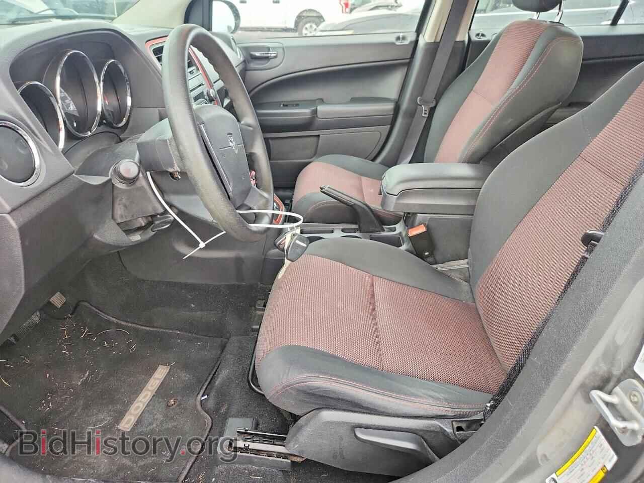2011 DODGE CALIBER - VIN: 1B3CB5HA4BD246936 - Фото 7