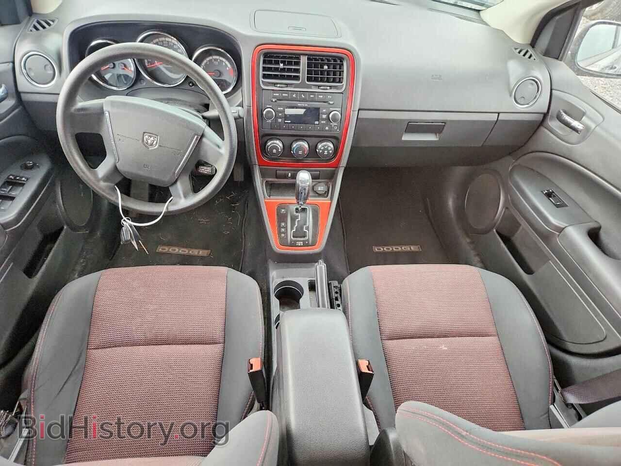 2011 DODGE CALIBER - VIN: 1B3CB5HA4BD246936 - Фото 8