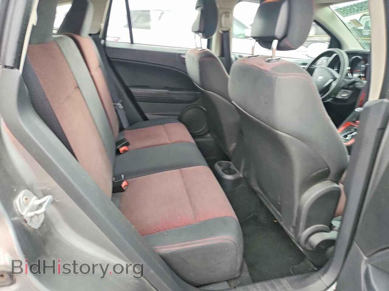 2011 DODGE CALIBER - VIN: 1B3CB5HA4BD246936 - Фото 10