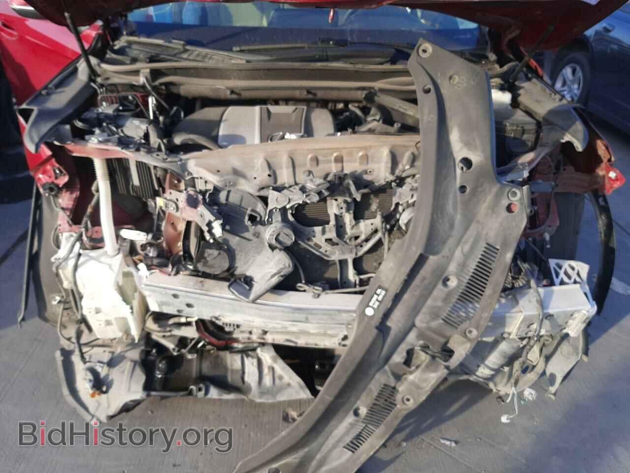 2018 LEXUS RX350 - VIN: 2T2ZZMCA3JC100346 - Фото 7