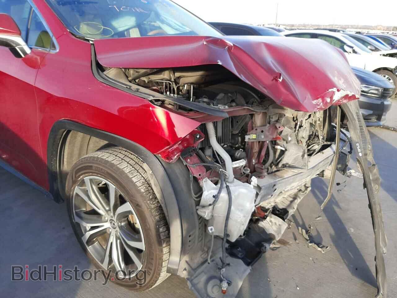 2018 LEXUS RX350 - VIN: 2T2ZZMCA3JC100346 - Фото 9