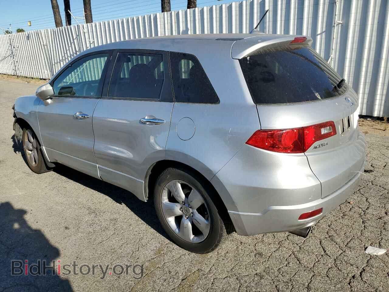 2008 ACURA RDX - VIN: 5J8TB18288A014237 - Фото 2