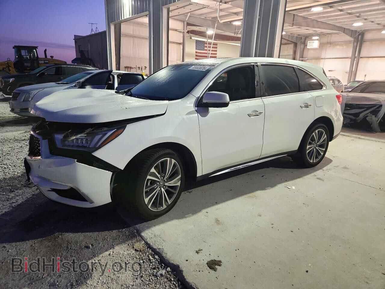 Фотография 5FRYD4H51HB015231 - ACURA MDX 2017