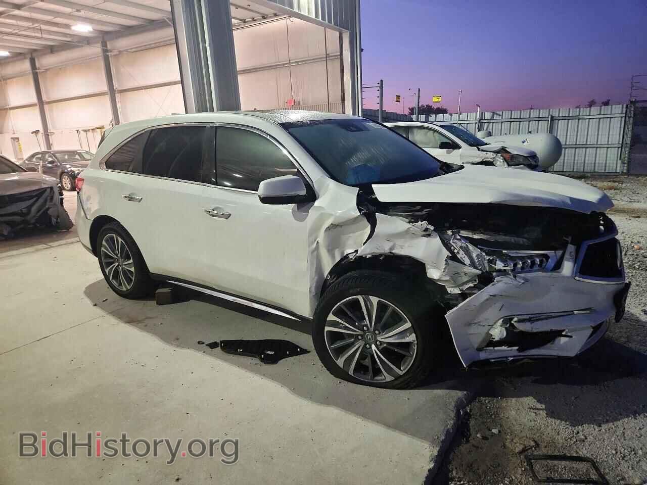 2017 ACURA MDX - VIN: 5FRYD4H51HB015231 - Photo 4