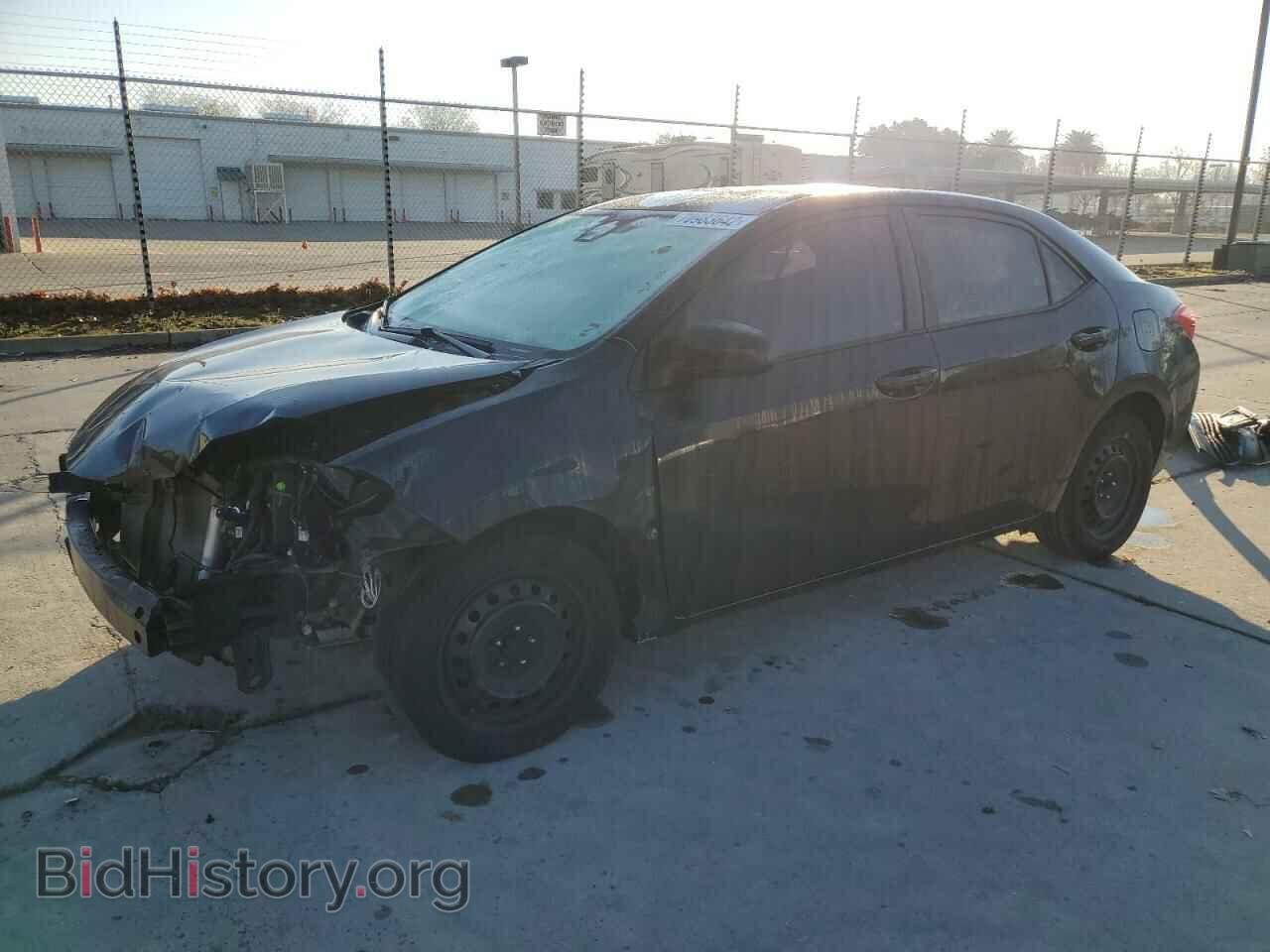 Фотография 2T1BURHE6HC913039 - TOYOTA COROLLA 2017