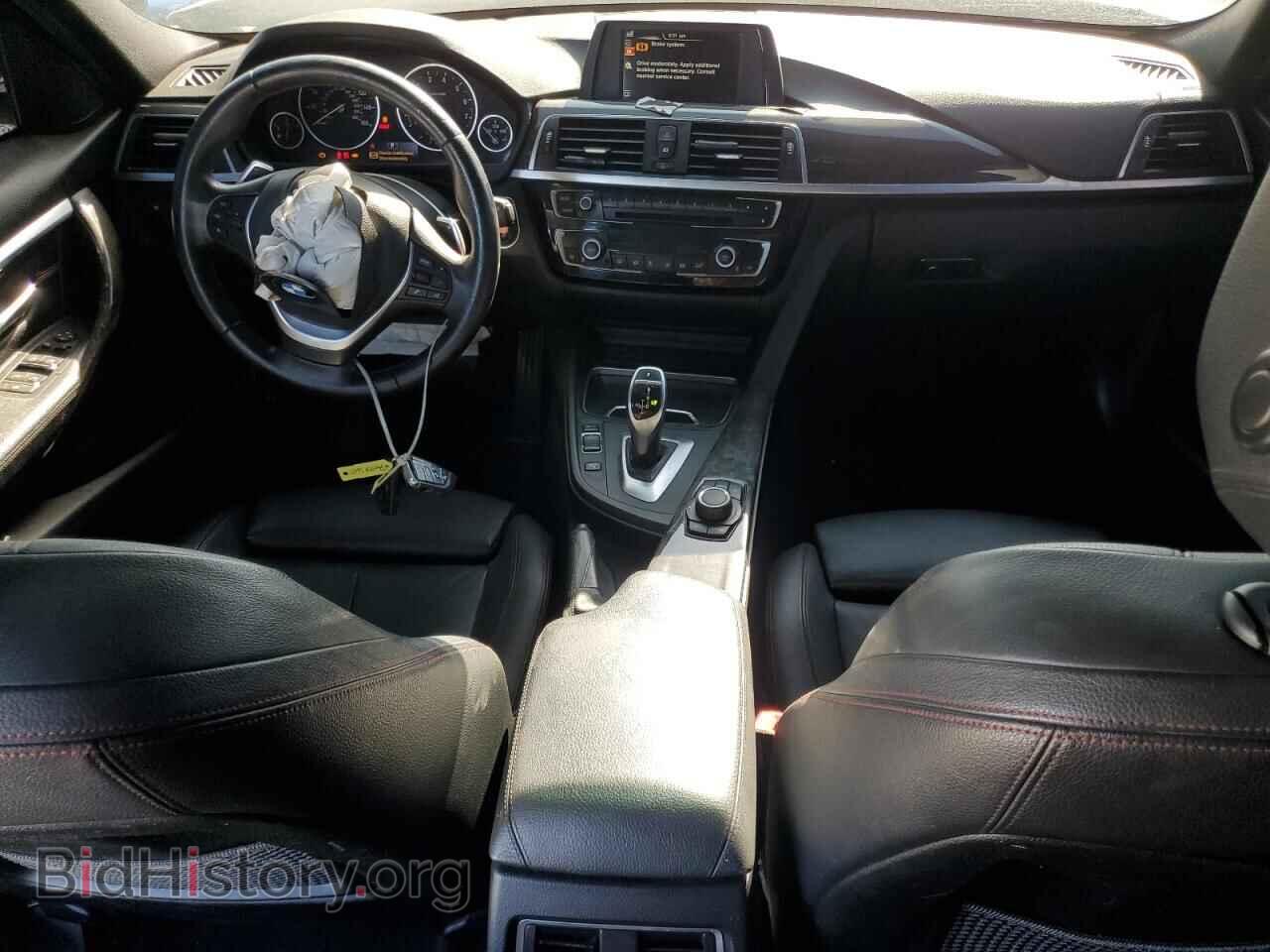 2016 BMW 3 SERIES - VIN: WBA8E9C56GK603403 - Фото 8