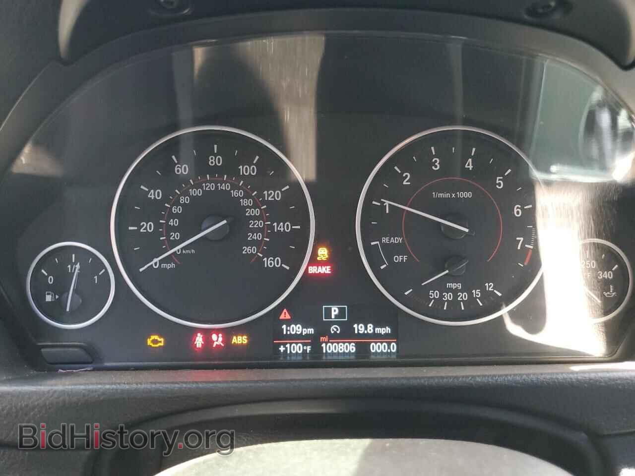 2016 BMW 3 SERIES - VIN: WBA8E9C56GK603403 - Фото 9