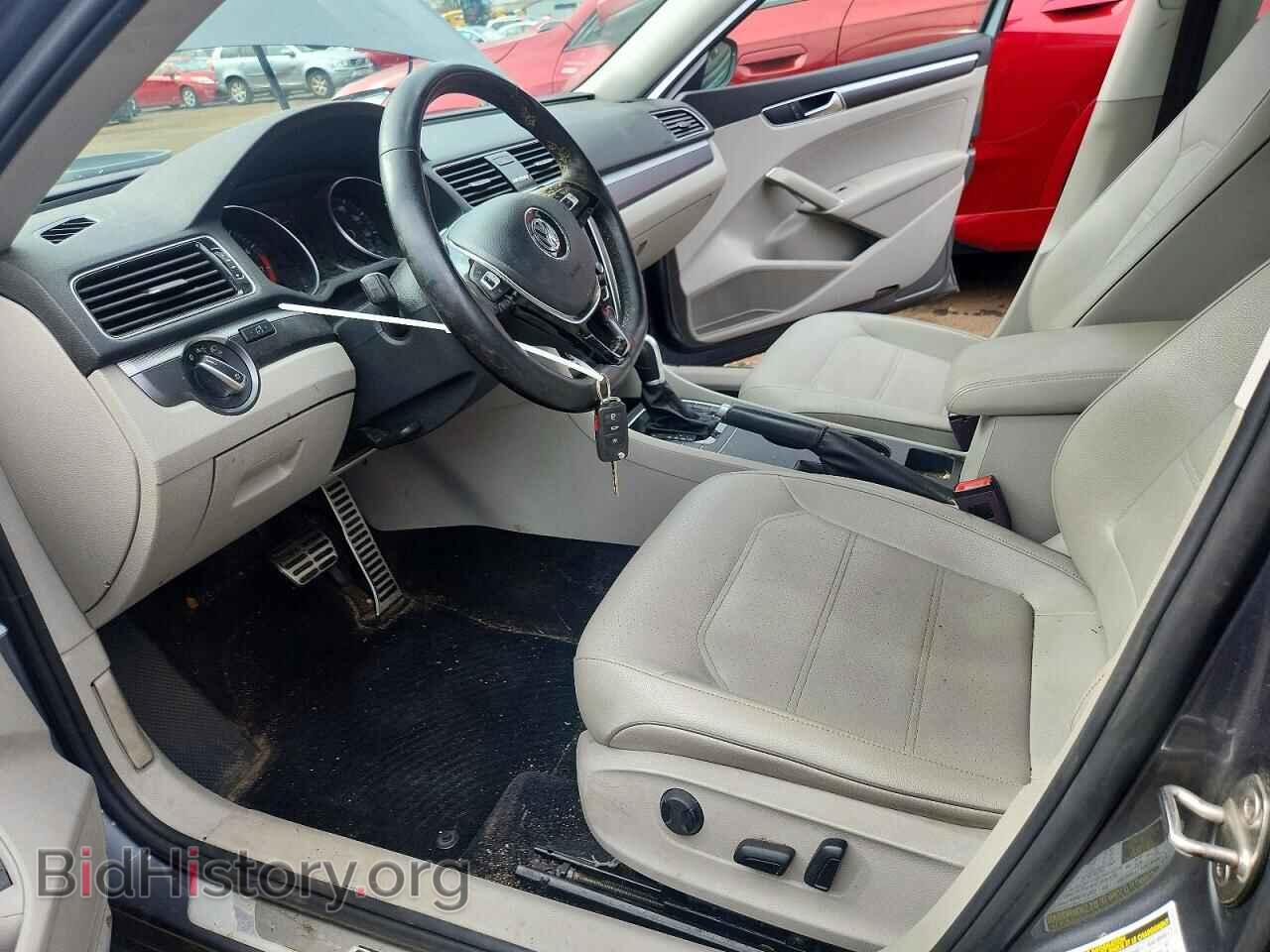 2018 VOLKSWAGEN PASSAT - VIN: 1VWAA7A35JC045676 - Фото 7