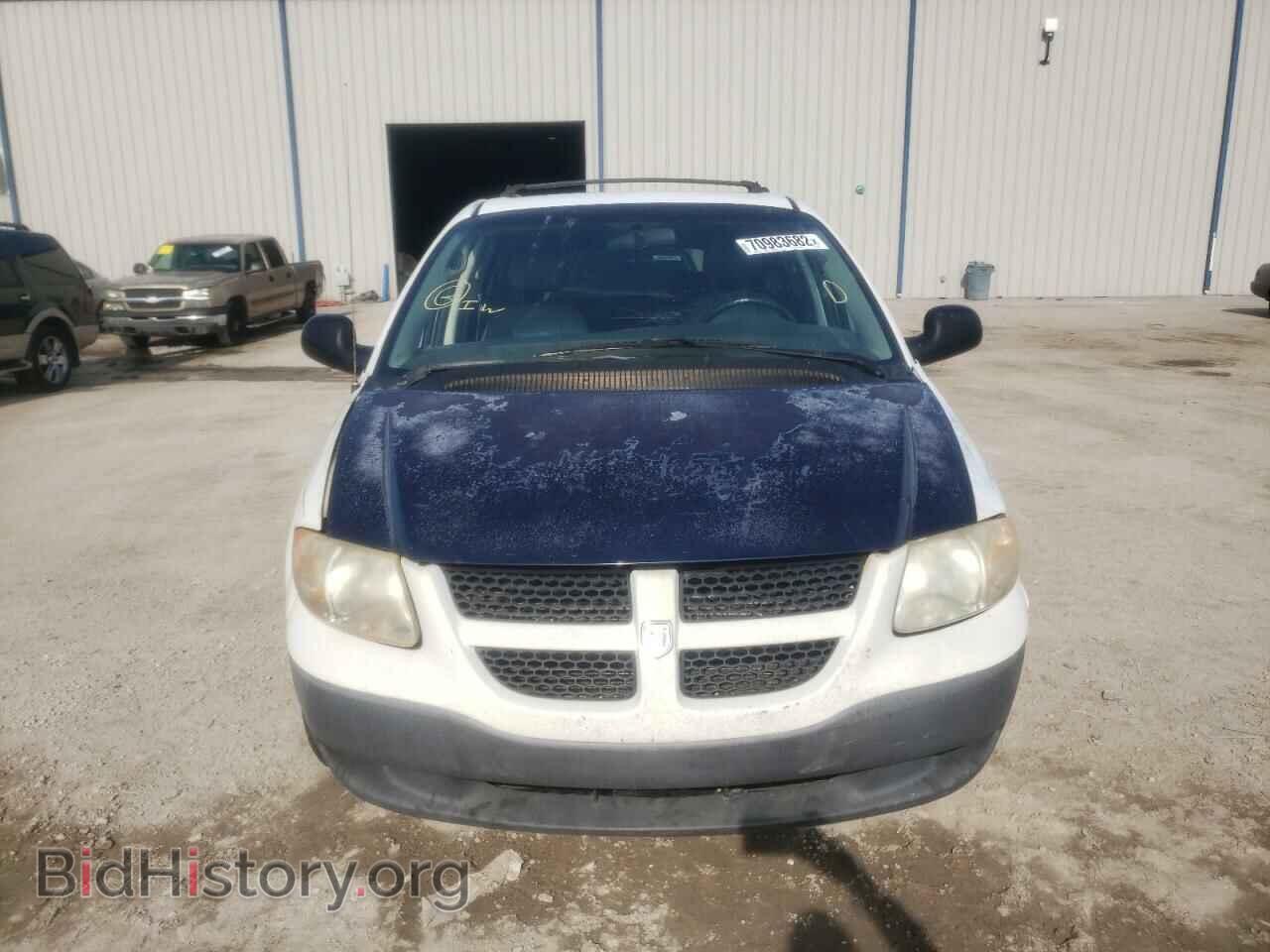 2007 DODGE CARAVAN - VIN: 2D4GP44LX7R276601 - Фото 5