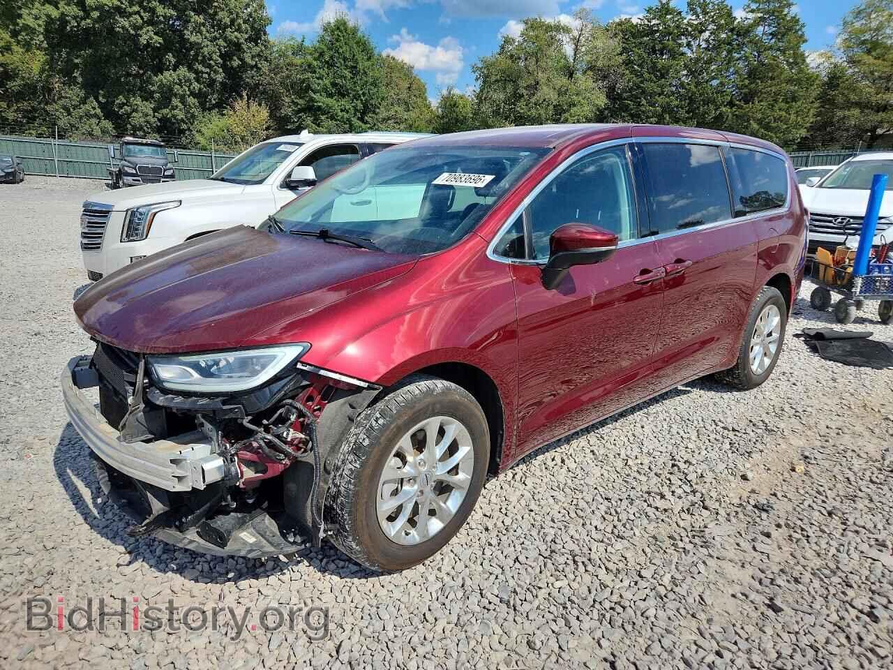 Photo 2C4RC3BG7PR523638 - CHRYSLER PACIFICA 2023