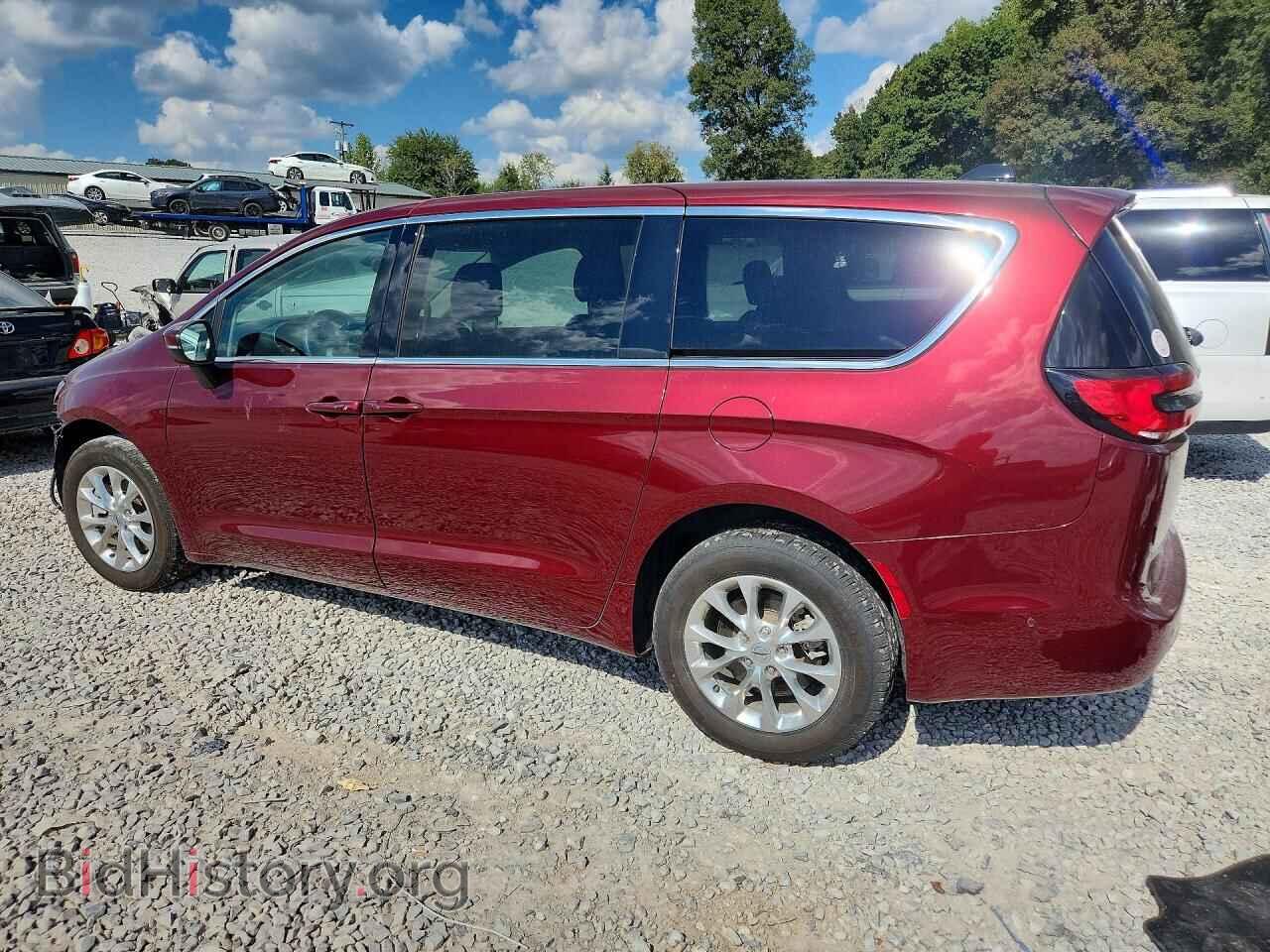 2023 CHRYSLER PACIFICA - VIN: 2C4RC3BG7PR523638 - Photo 2