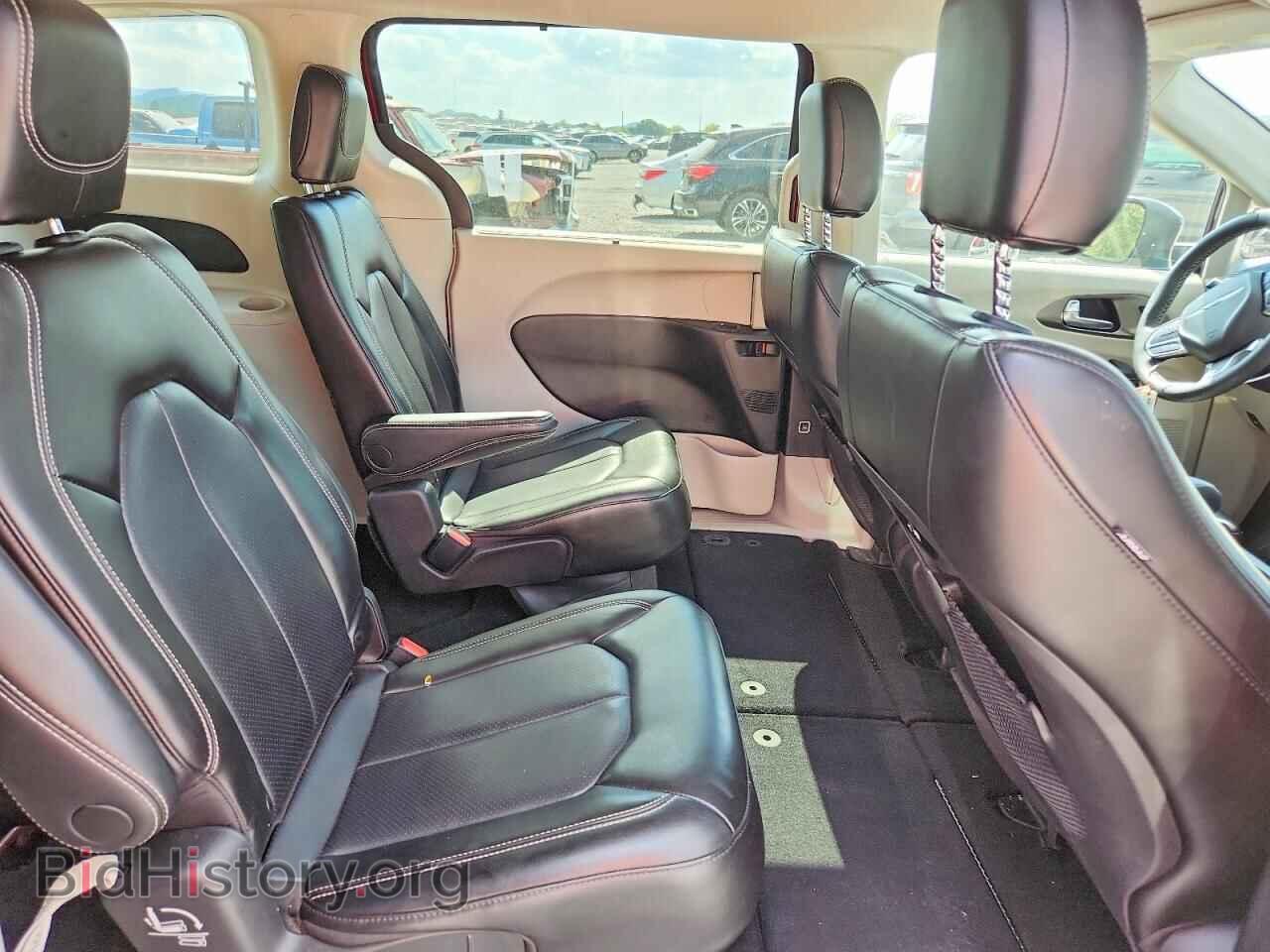 2023 CHRYSLER PACIFICA - VIN: 2C4RC3BG7PR523638 - Photo 11