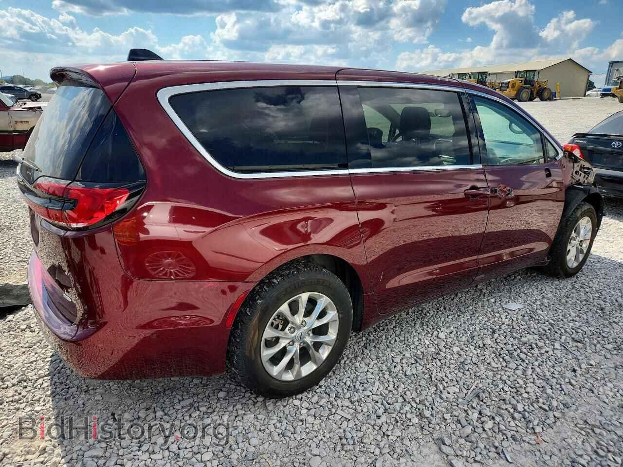 2023 CHRYSLER PACIFICA - VIN: 2C4RC3BG7PR523638 - Photo 3