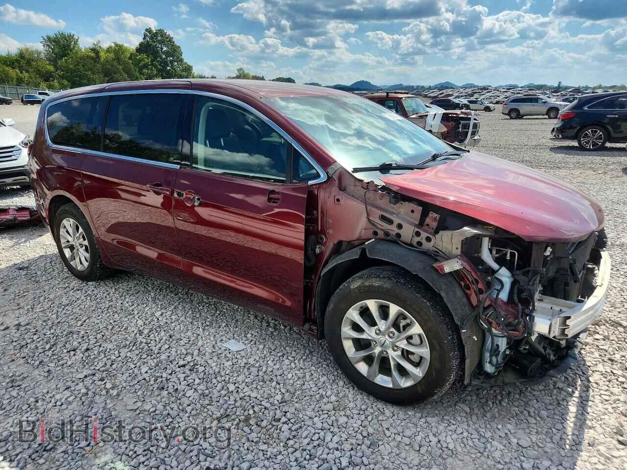 2023 CHRYSLER PACIFICA - VIN: 2C4RC3BG7PR523638 - Photo 4