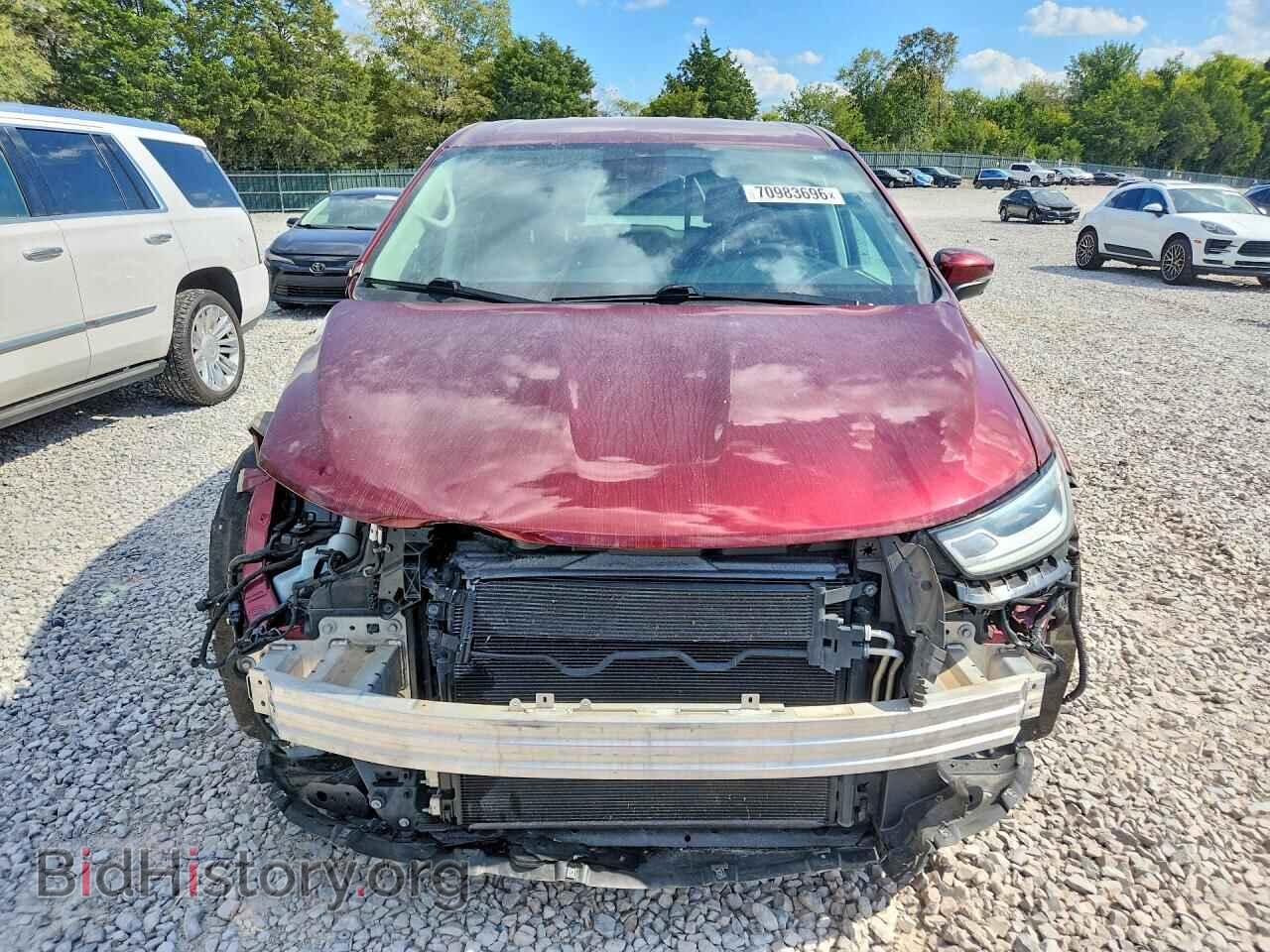 2023 CHRYSLER PACIFICA - VIN: 2C4RC3BG7PR523638 - Photo 5