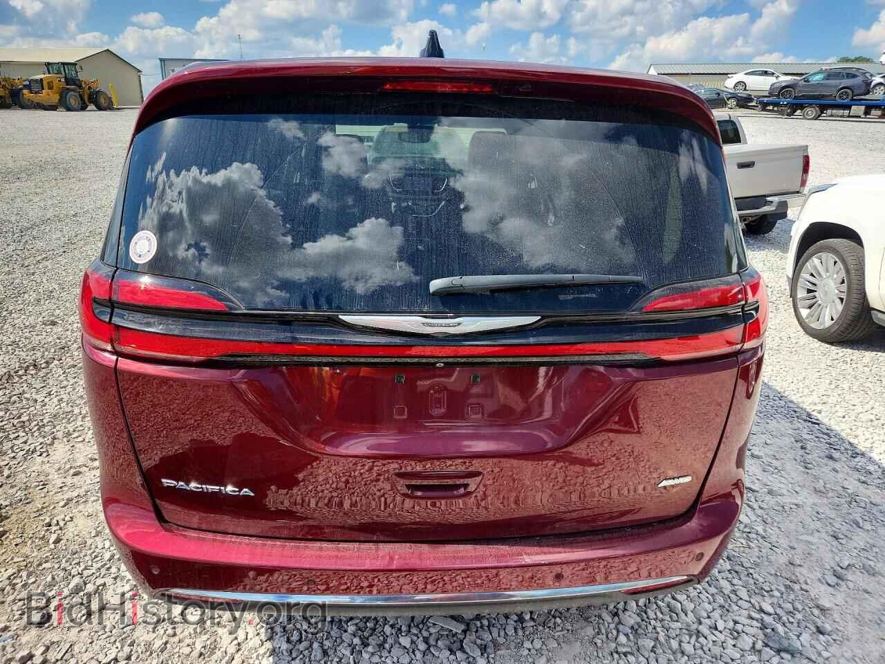 2023 CHRYSLER PACIFICA - VIN: 2C4RC3BG7PR523638 - Photo 6