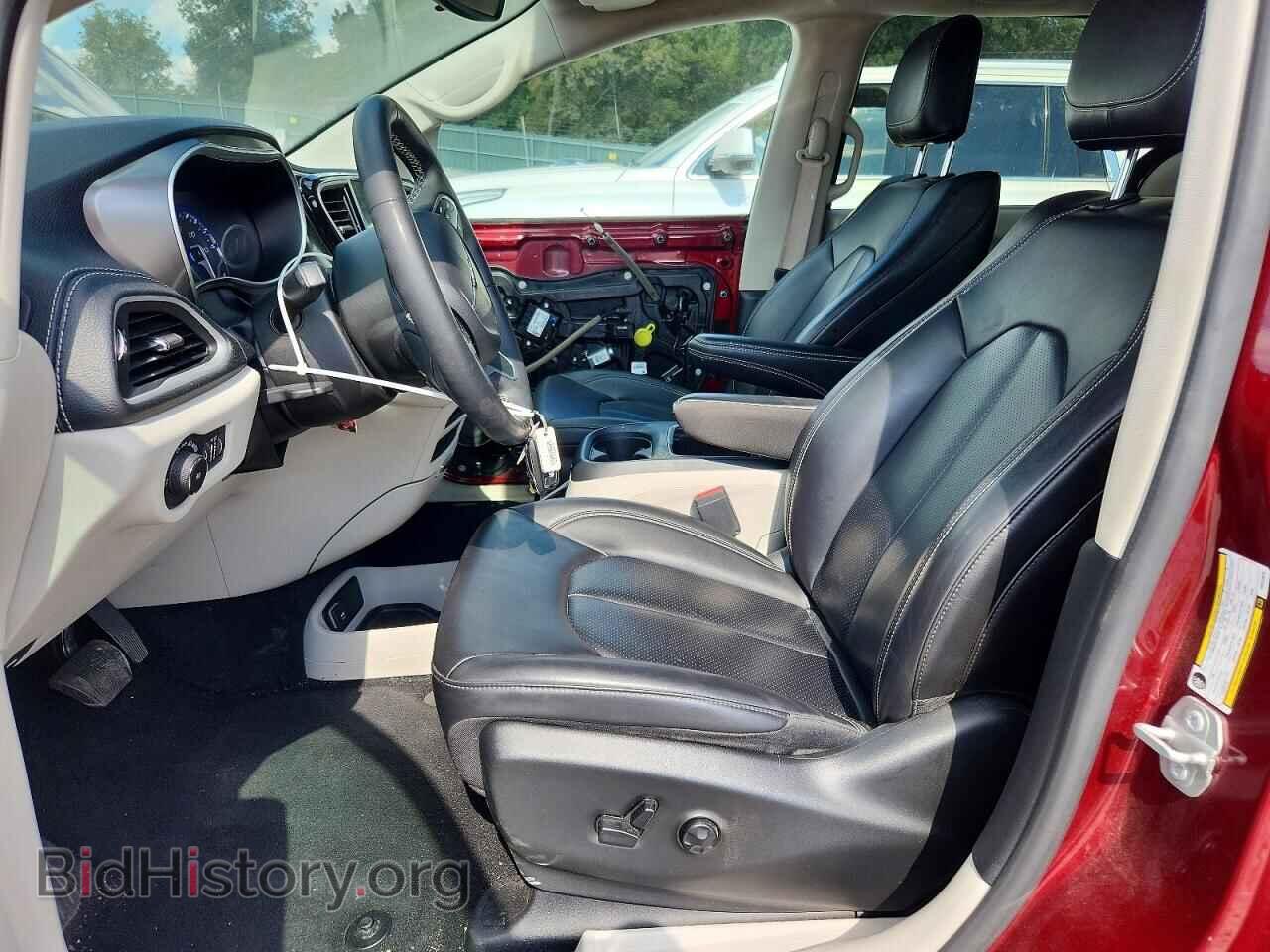 2023 CHRYSLER PACIFICA - VIN: 2C4RC3BG7PR523638 - Photo 7