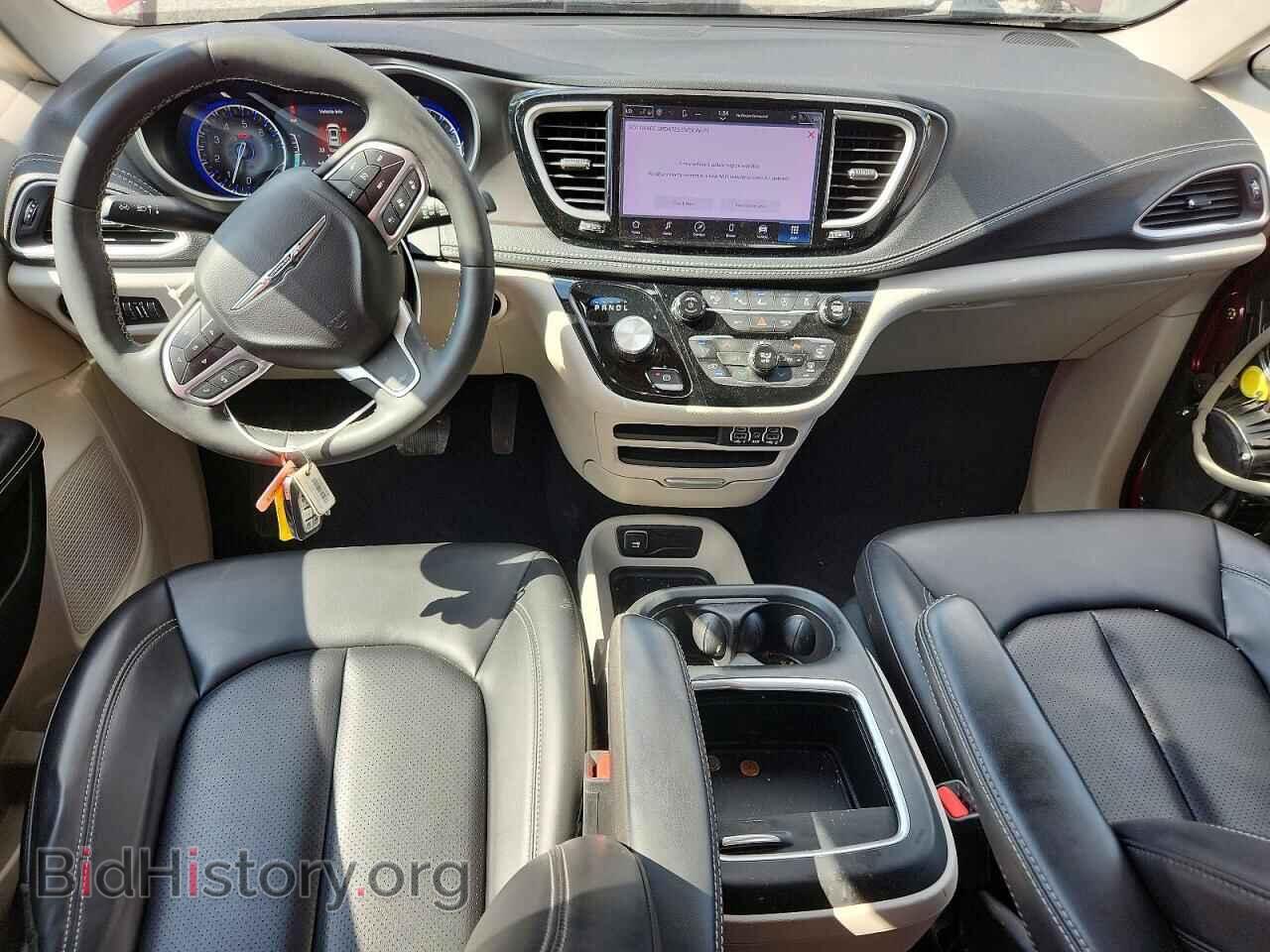 2023 CHRYSLER PACIFICA - VIN: 2C4RC3BG7PR523638 - Photo 8