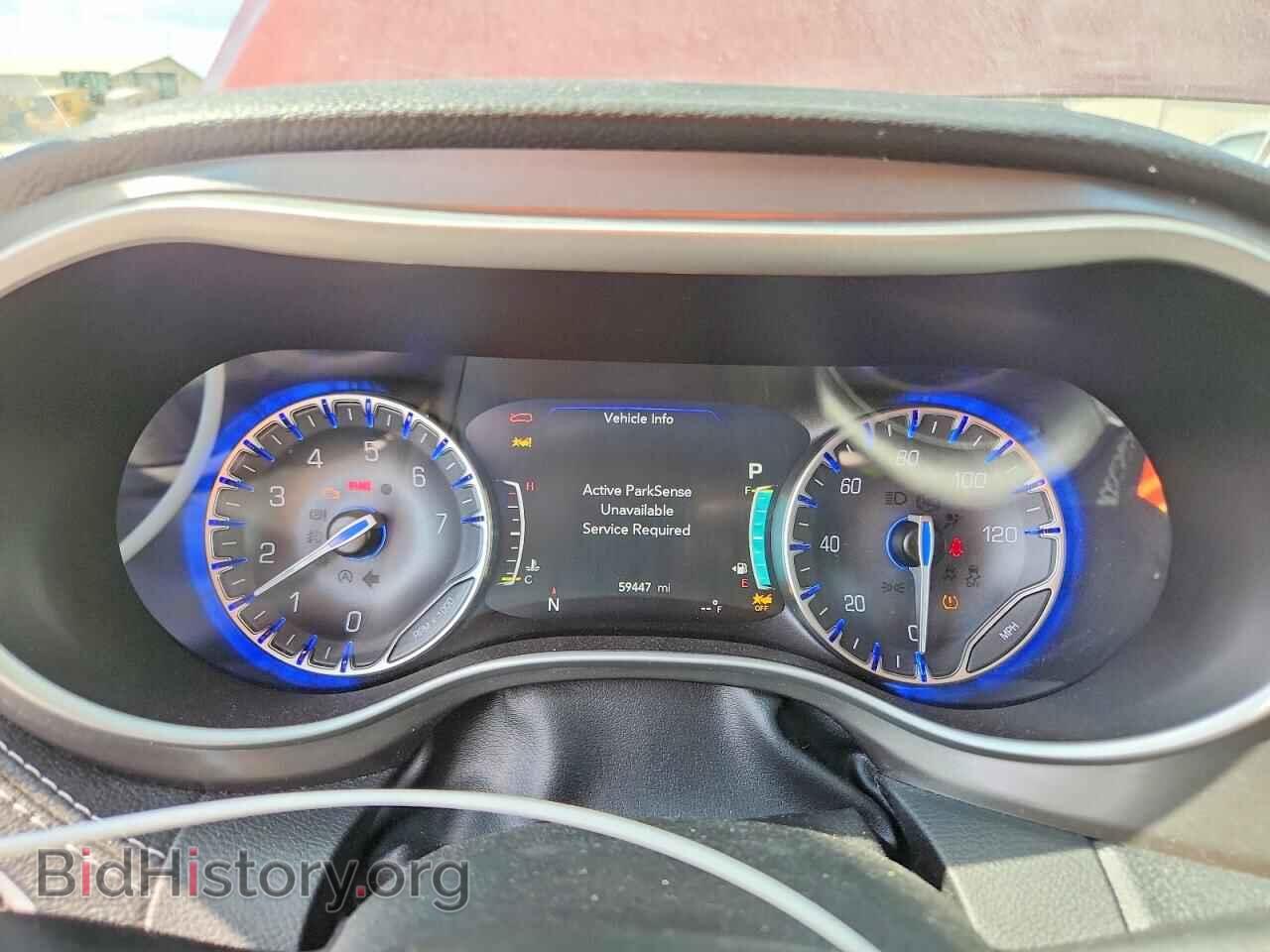 2023 CHRYSLER PACIFICA - VIN: 2C4RC3BG7PR523638 - Photo 9