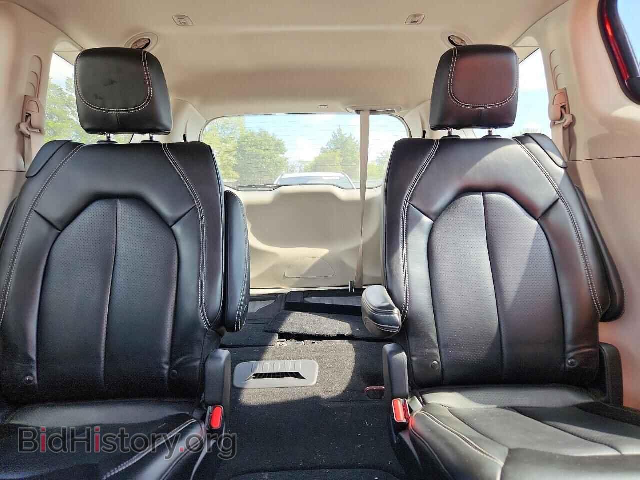 2023 CHRYSLER PACIFICA - VIN: 2C4RC3BG7PR523638 - Photo 10
