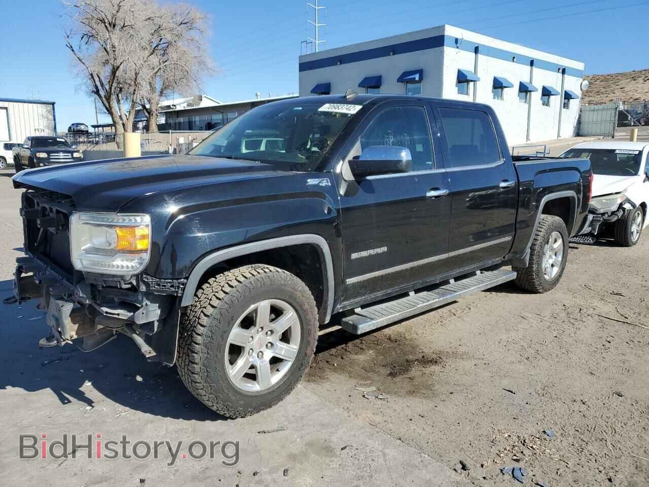 Photo 3GTU2VEC4EG164544 - GMC SIERRA 2014
