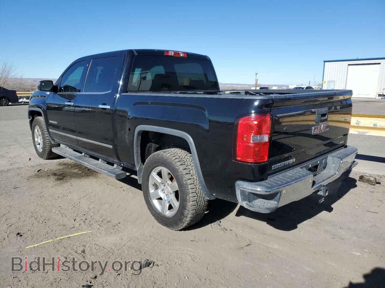 2014 GMC SIERRA - VIN: 3GTU2VEC4EG164544 - Фото 2