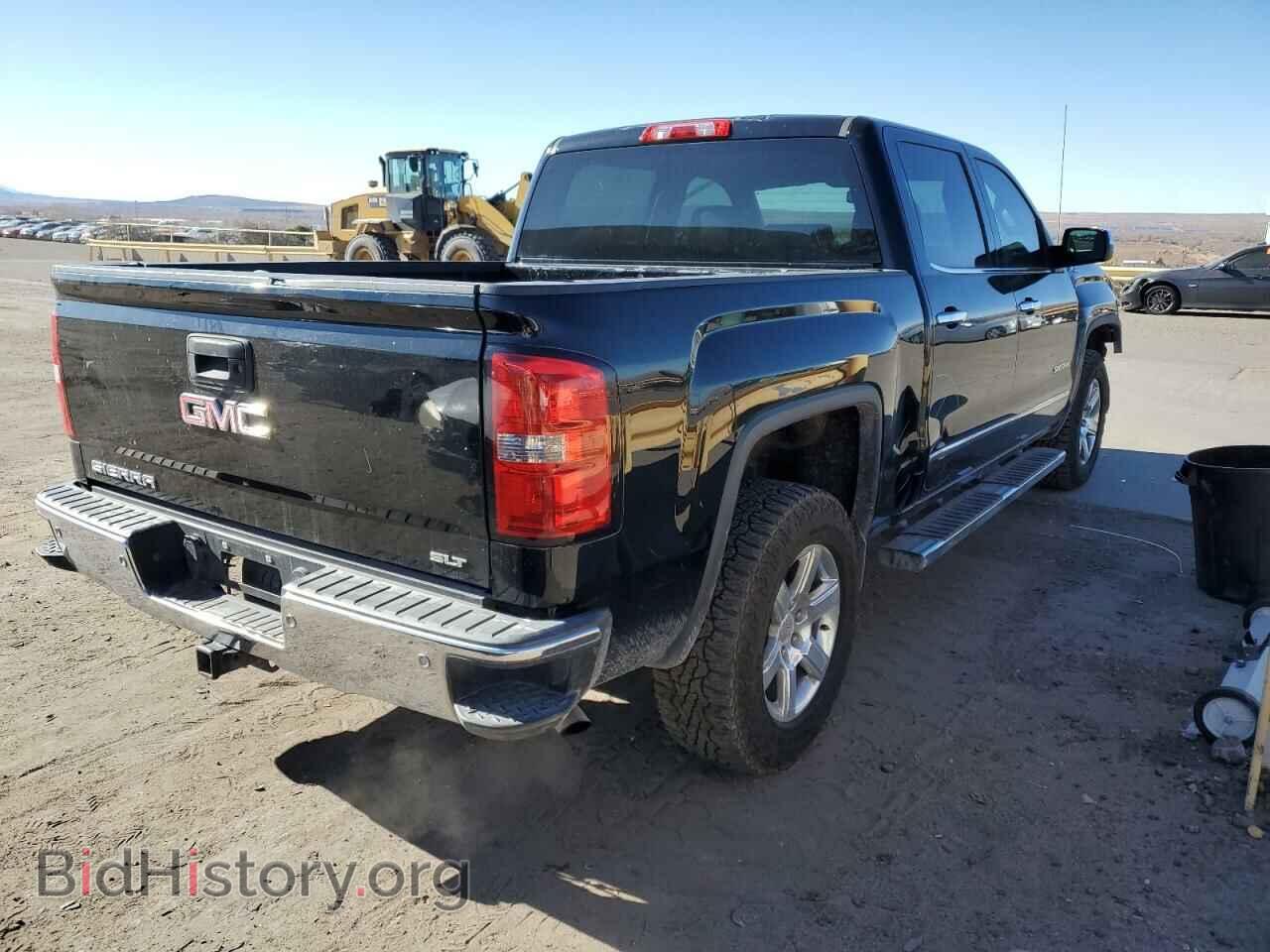 2014 GMC SIERRA - VIN: 3GTU2VEC4EG164544 - Фото 3