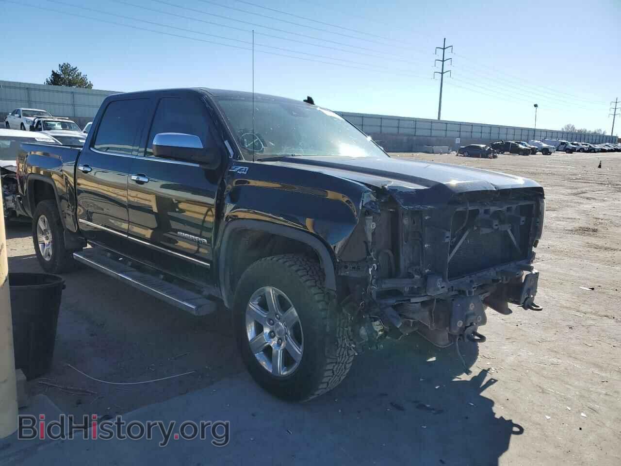2014 GMC SIERRA - VIN: 3GTU2VEC4EG164544 - Фото 4