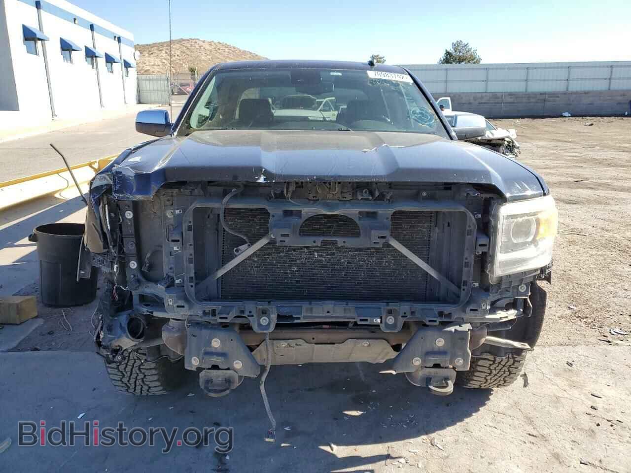 2014 GMC SIERRA - VIN: 3GTU2VEC4EG164544 - Фото 5