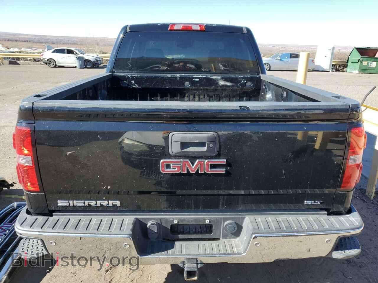 2014 GMC SIERRA - VIN: 3GTU2VEC4EG164544 - Фото 6
