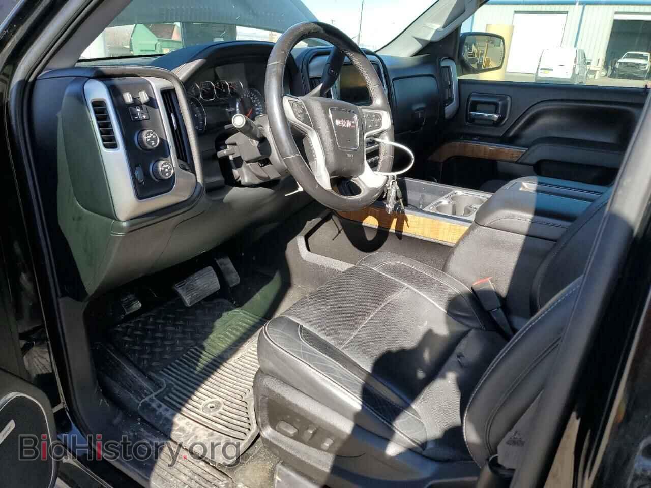 2014 GMC SIERRA - VIN: 3GTU2VEC4EG164544 - Фото 7