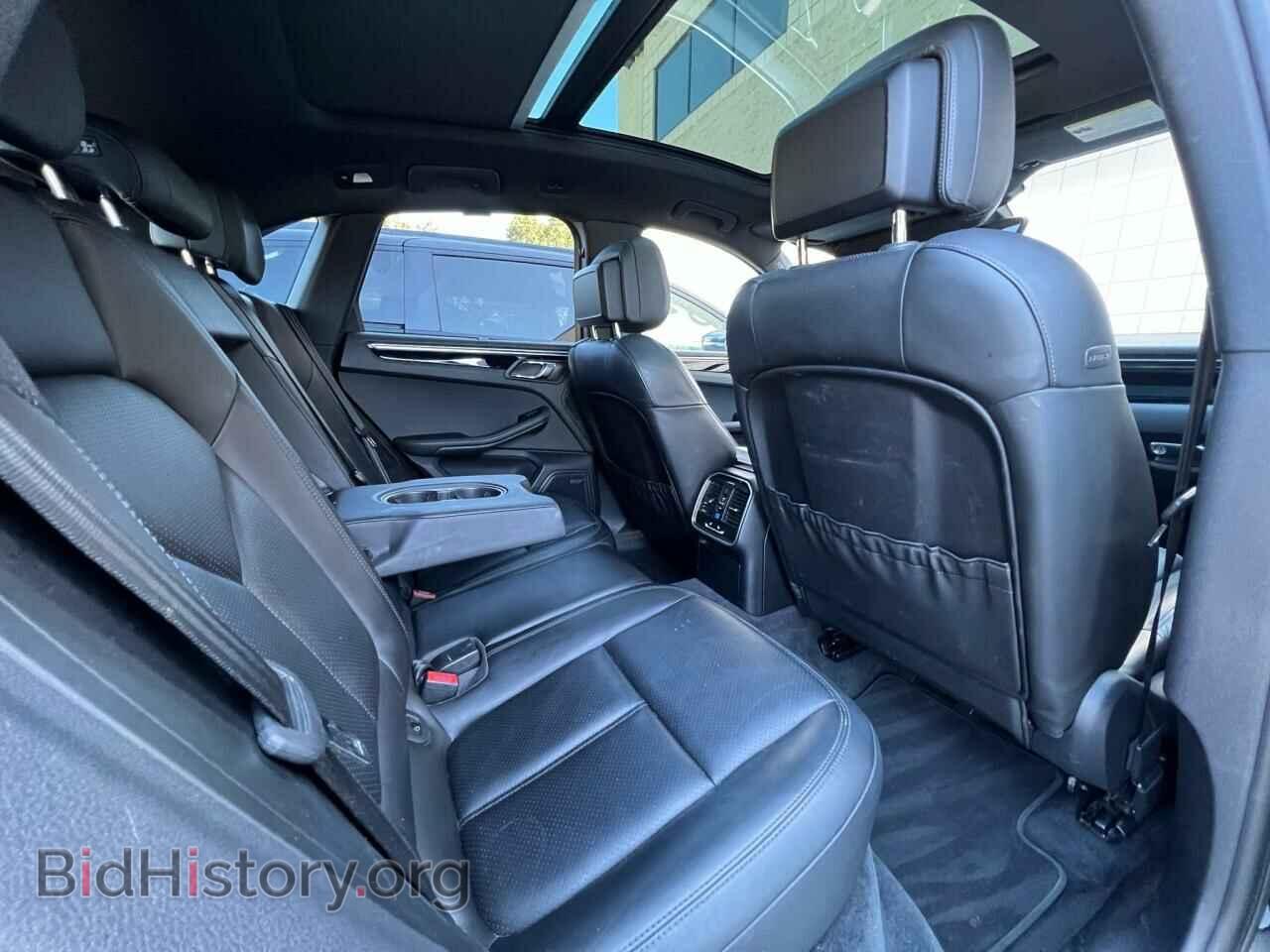 2016 PORSCHE MACAN - VIN: WP1AB2A57GLB53468 - Фото 6