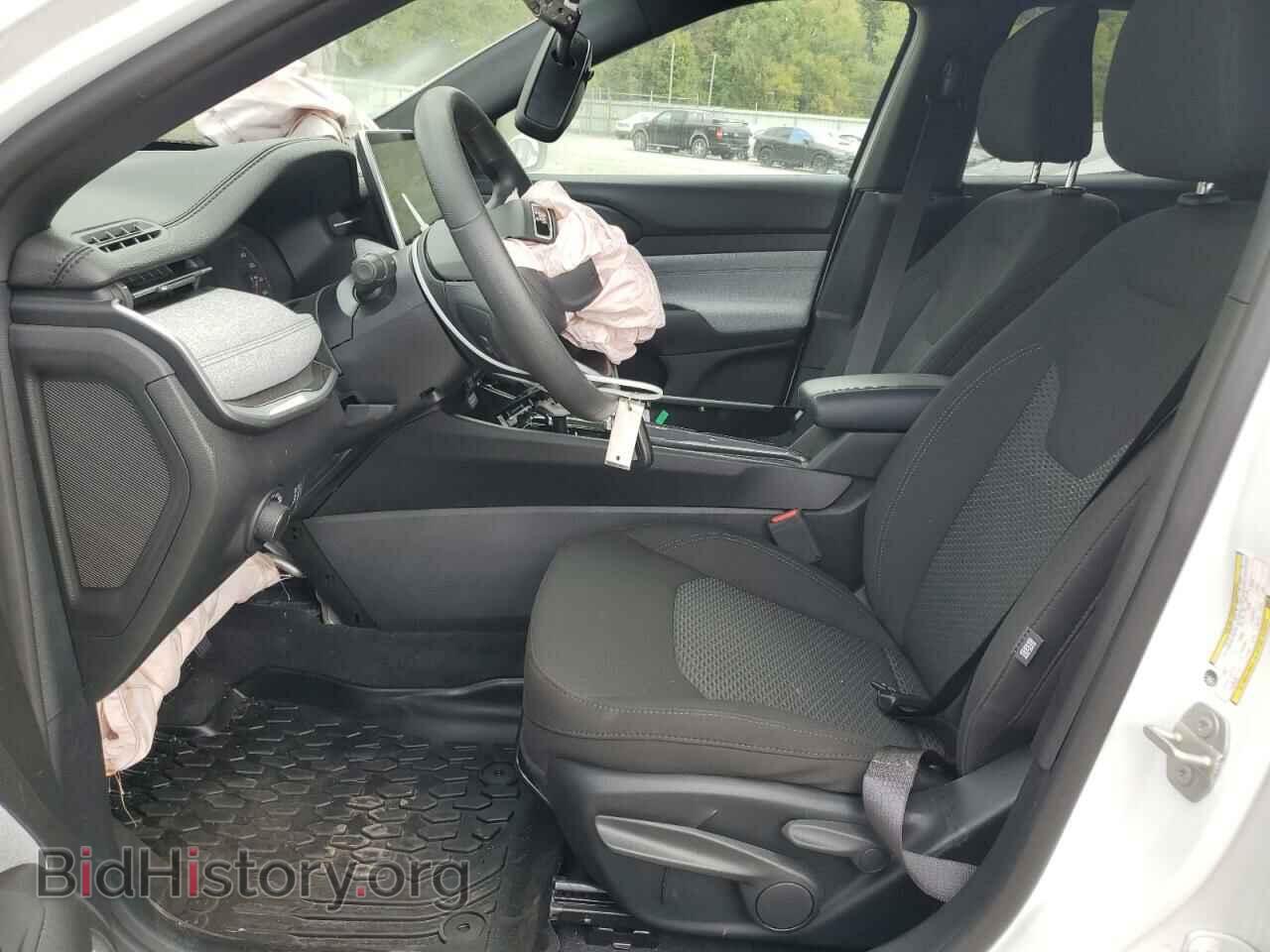 2023 JEEP COMPASS - VIN: 3C4NJDAN4PT573324 - Фото 7